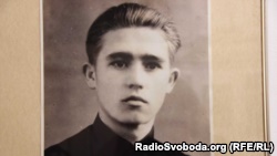 Студент Одеської духовної семінарії Михайло Денисенко, 1948 рік