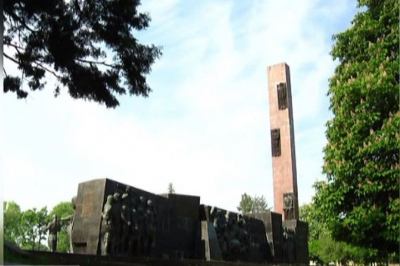 Монумент слави у Львові