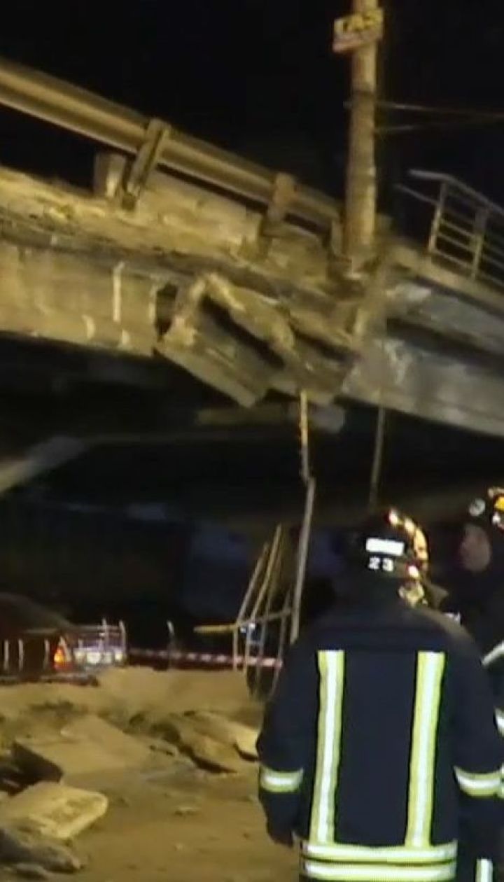 У Києві закрили на реконструкцію Шулявський міст