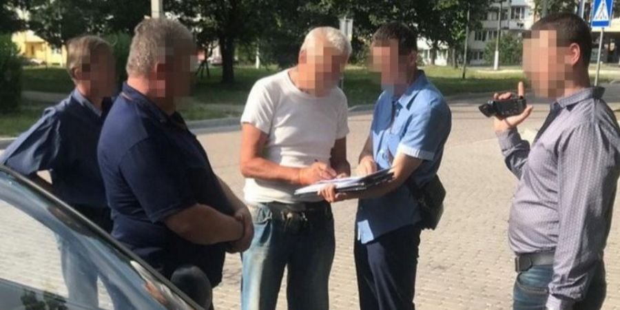 На Львівщині викрили розтрату держмайна в особливо великих розмірах - фото