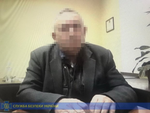 У Львові пенсіонеру оголосили про підозру у державній зраді