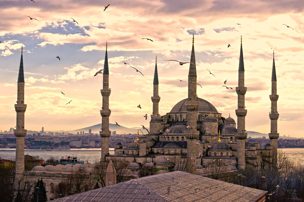 Стамбул/фото ілюстративне