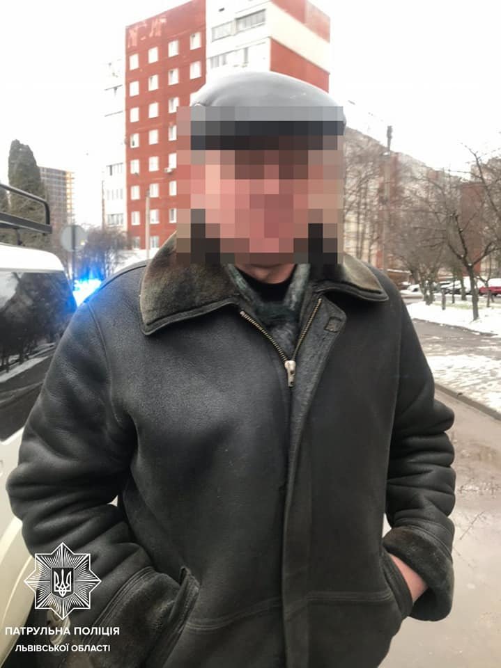 Патрульна поліція Львова