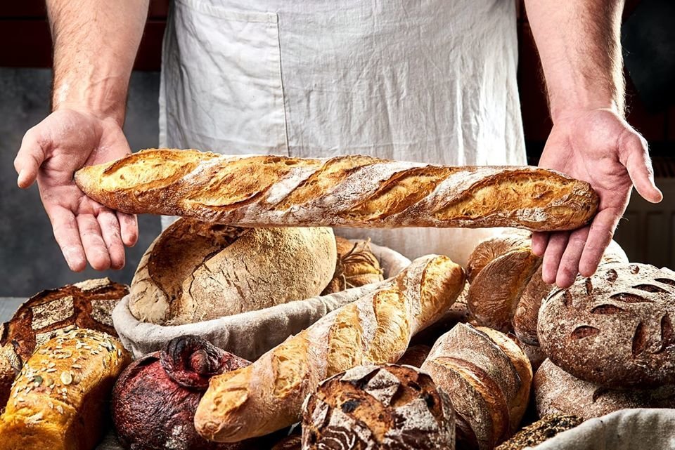 Пекарня "Живий хліб", фото Фейсбук