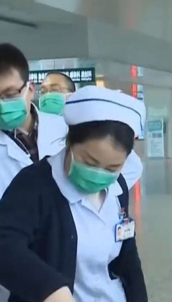 Кількість жертв китайського коронавіруса зросла до 80, захворіли вже понад 3 тисячі людей