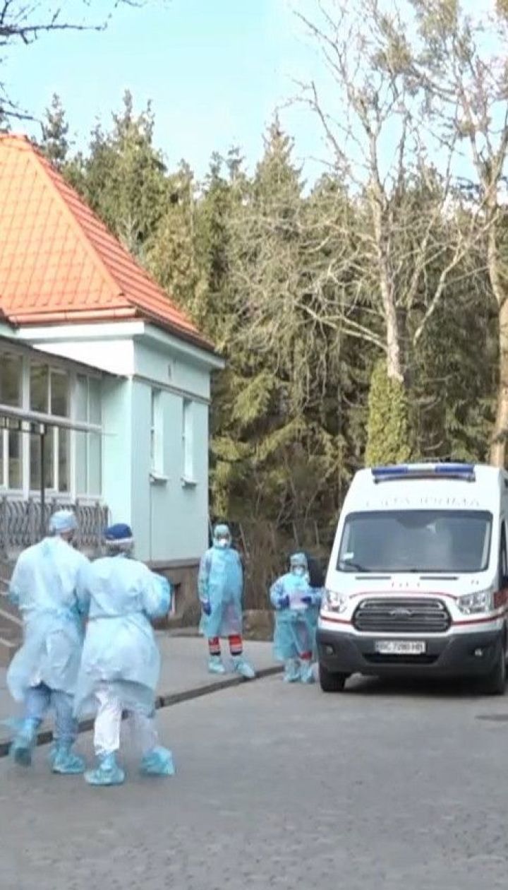 У Львові терміново скликають штаб швидкого реагування на випадки коронавірусу регіоні