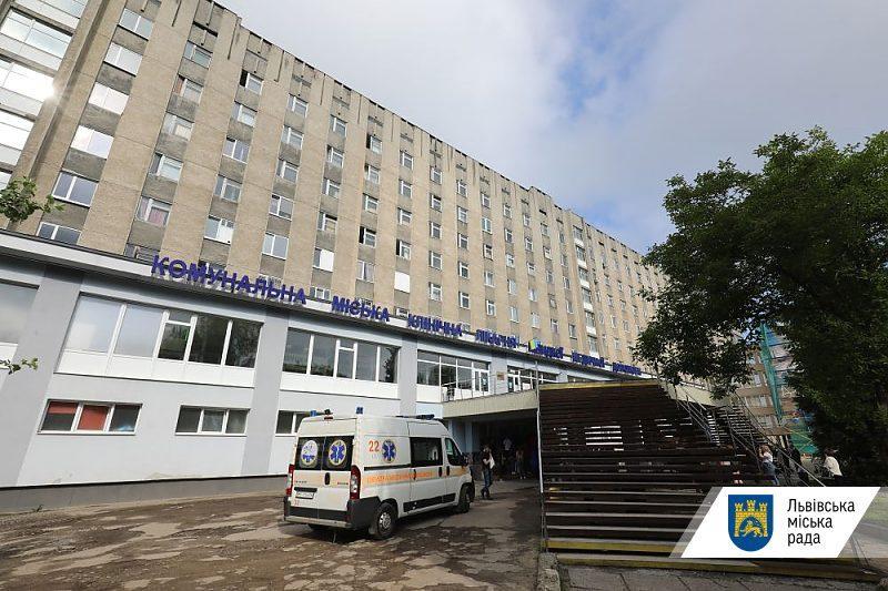 Міністр охорони здоров’я сьогодні огляне роботу львівських лікарень / фото ЛМР