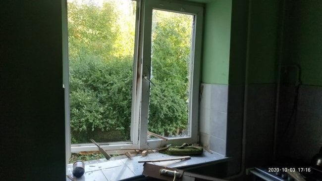 Взрыв в квартире произошел во Львове, пострадал 23-летний парень 01