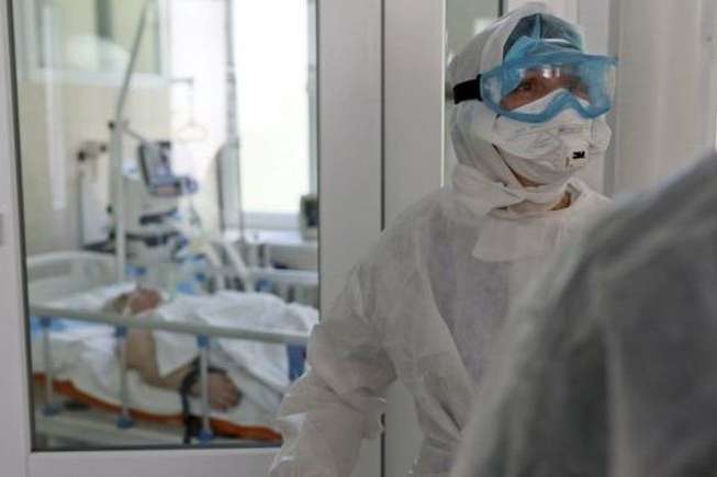 В Україні за минулу добу заразилося 5497 людей - На Львівщині для хворих на Covid-19 нема вільних місць у лікарні і медпрепаратів