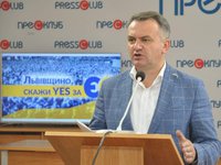 Синютка заявляє про перемогу "Євросолідарності" на виборах до ради Львівської ОТГ