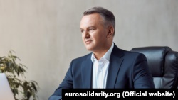 Народний депутат України Олег Синютка