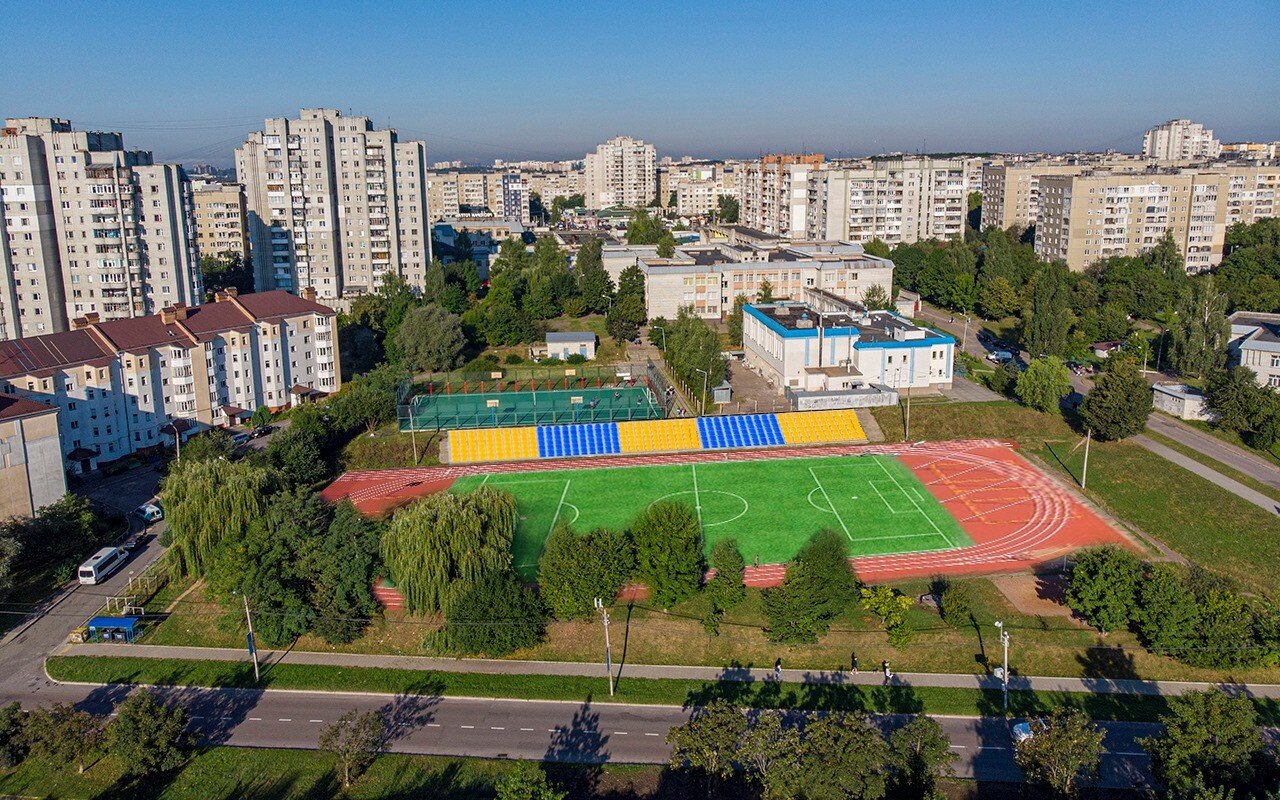 Стадіон "Сихів", Фото: lviv.pb.org.ua