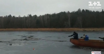 Бросился на помощь другу: на Львовщине утонули двое военнослужащих (видео)