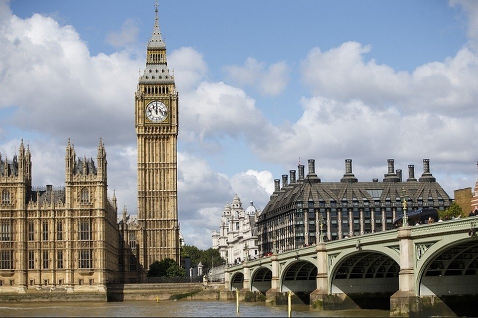 Столиця Великобританії - Лондон, Фото - з відкритого доступу