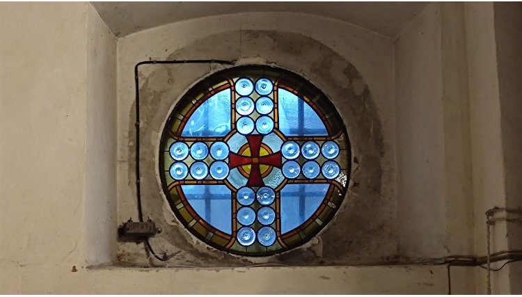 В одному з найстарішх храмів Львова відреставрували вікна за технологією давніх часів - фото 64700