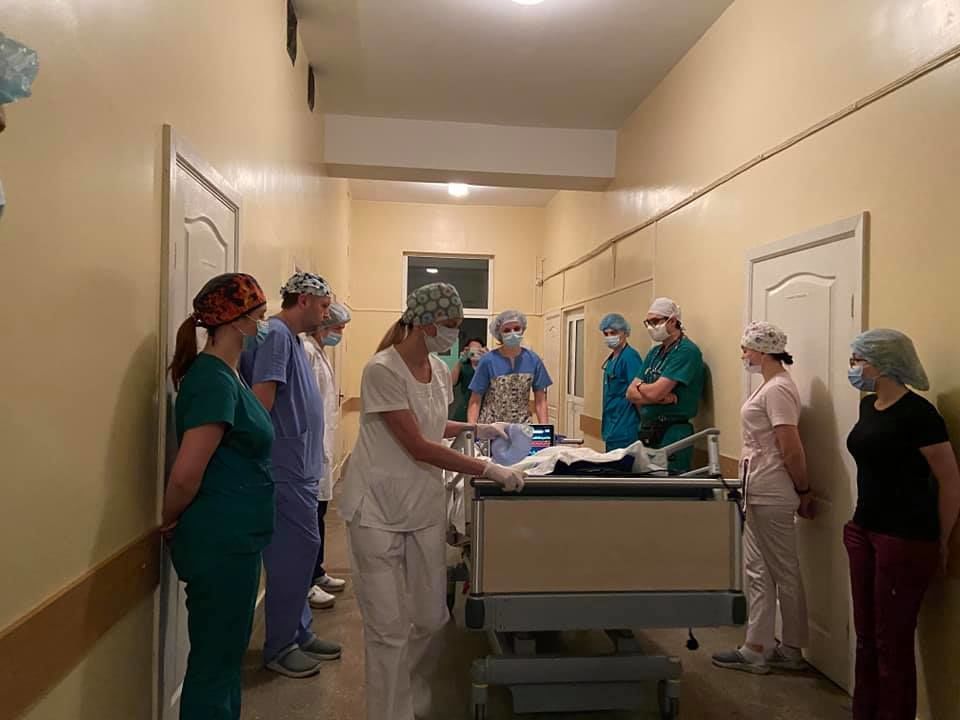 Львів, жінка, трансплантація, серце, нирки, печінка