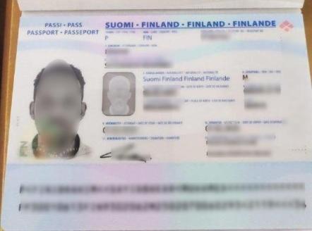 Нелегал хотів в’їхати до Польщі за паспортом громадянина Фінляндії