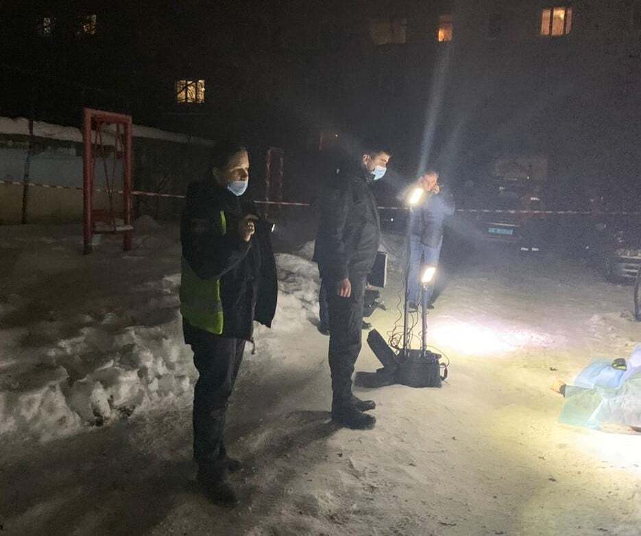 От взрыва в Дрогобыче погибли два человека.