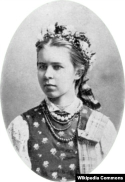 Леся Українка, 1887 рік