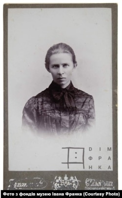 Фотографія Лесі Українки, 1901 рік