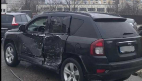 ДТП за участю нардепа Дубінського: у мережі з'явилися фото понівеченої автівки