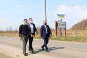 Нові дороги у Дрогобицькій територіальній громаді: Тарас Кучма та Олег Береза підписали меморандум, фото ДМР