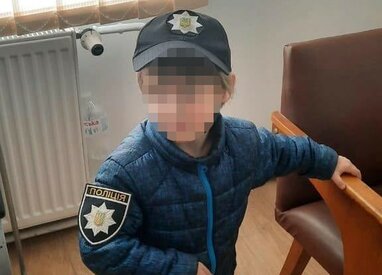 Історія із щасливим кінцем: львівські поліцейські відшукали 4-річного хлопчика
