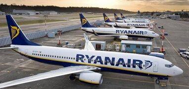 Авіаперевізник Ryanair запускає ще 10 нових рейсів із львівського аеропорту