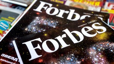 Восьмеро українців увійшли до європейського рейтингу журналу Forbes