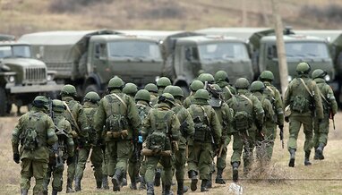 Росія перекинула на Донбас своїх військових та 2 тисячі тонн пального