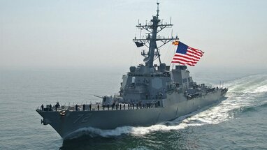 "Це не зрада": в Україні пояснили чому США відмовилось направляти свої кораблі