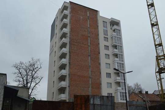 Эпопея с жилым самостроем во Львове продолжается