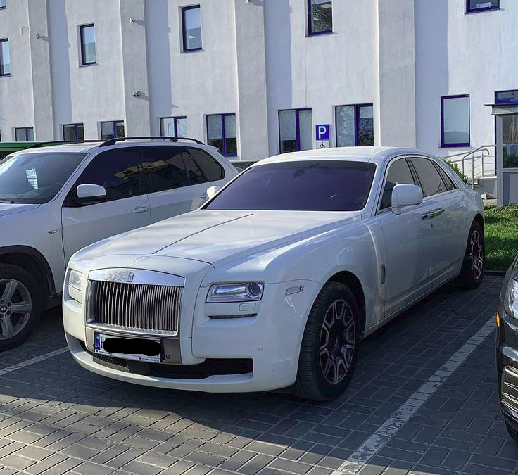 Rolls-Royce Ghost, Фото: luxcar_of_ua
