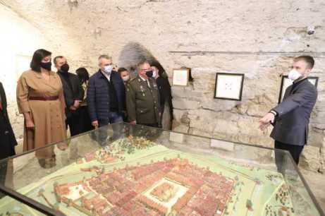 У Львові представили виставку християнських реліквій XII-XV століття