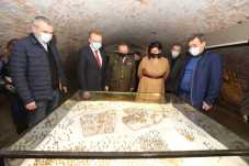 У Львові представили виставку християнських реліквій XII-XV століття