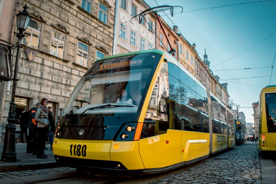 У Львові підняли ціни на проїзд в громадському транспорті