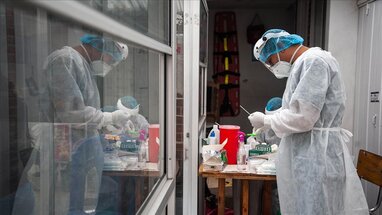Коронавірус в Україні: понад 3 тисячі інфікованих за минулу добу