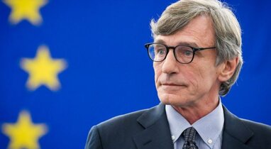 Глава Європарламенту закликав посилити санкції проти Росії