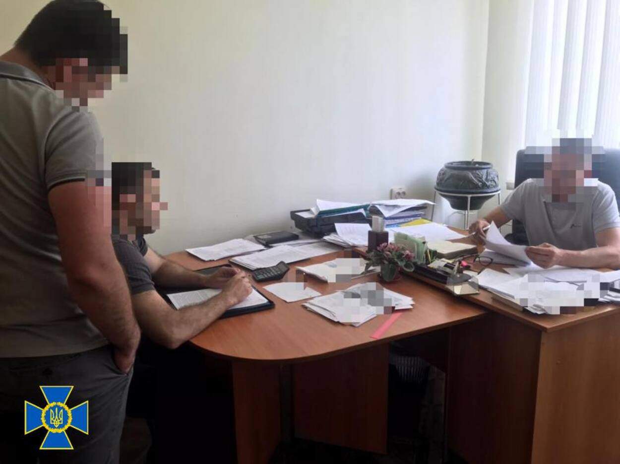 Збитки на 3 мільйони гривень: у Дрогобичі СБУ затримала посадовця комунального підприємства