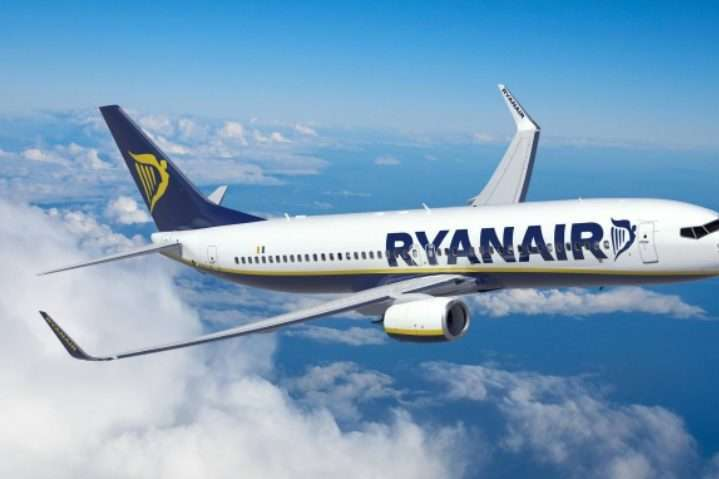Лоукостер Ryanair открыл авиарейс из Львова на Кипр - Ryanair открыл авиарейс из Львова на Кипр