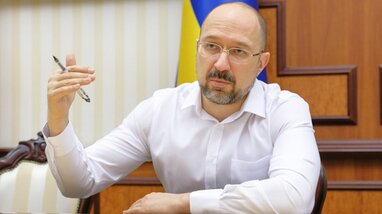 Уряд України просить РНБО запровадити персональні санкції проти білоруських фізосіб