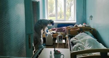 В Україні за добу понад 500 нових хворих на COVID-19