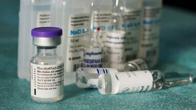 На Харківщині зіпсувалися понад 9 тисяч доз вакцин Pfizer