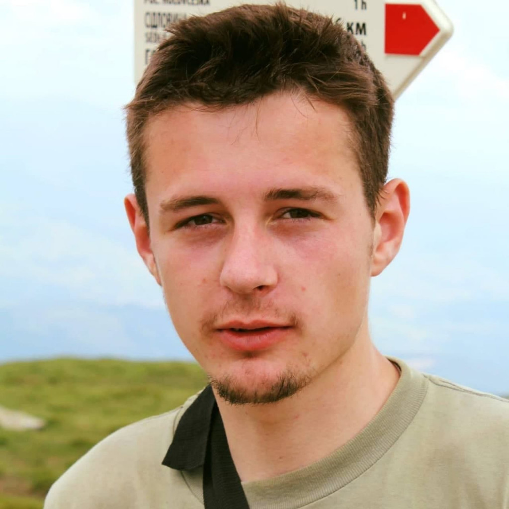 Андрей Зубко