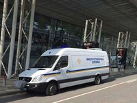 У Львівському аеропорту проводять евакуацію через підозрілу сумку