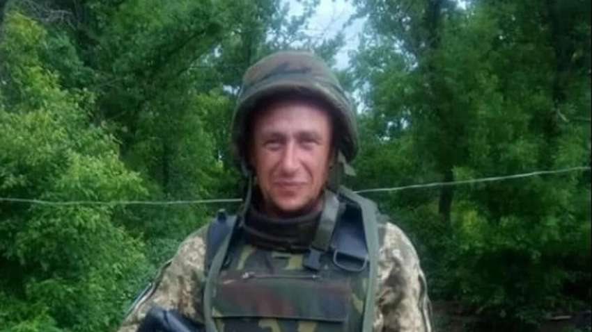 На Донбассе снайперы боевиков убили 41-летнего военнослужащего ВСУ из Львова