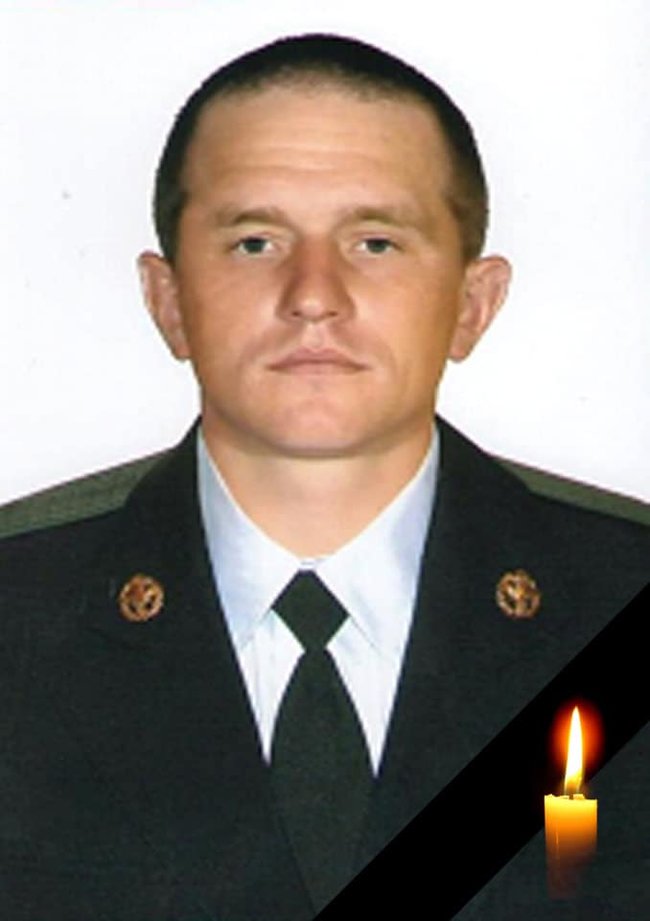 Завтра во Львове перезахоронят тело киборга Дмитрия Гудзика, идентифицированного по ДНК 01