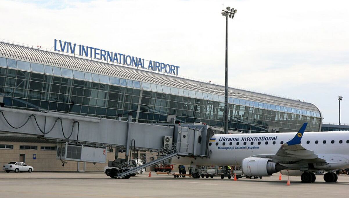 Аэропорт Львова преодолел отметку в миллион пассажиров в 2021 году