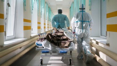 В Україні знову виявили понад 3 500 тисячі хворих на COVID-19