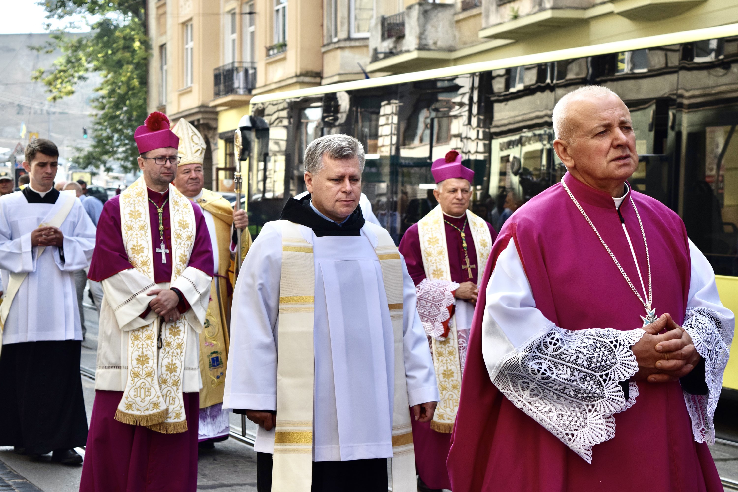 У Львові відбулися урочистості на честь бл.Якова Стрепи - фото 78873